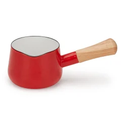 Porcelain Enamel Milk Pan