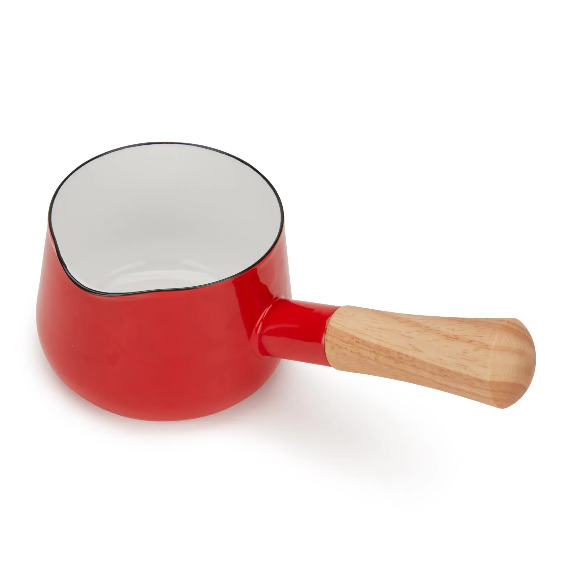 Porcelain Enamel Milk Pan