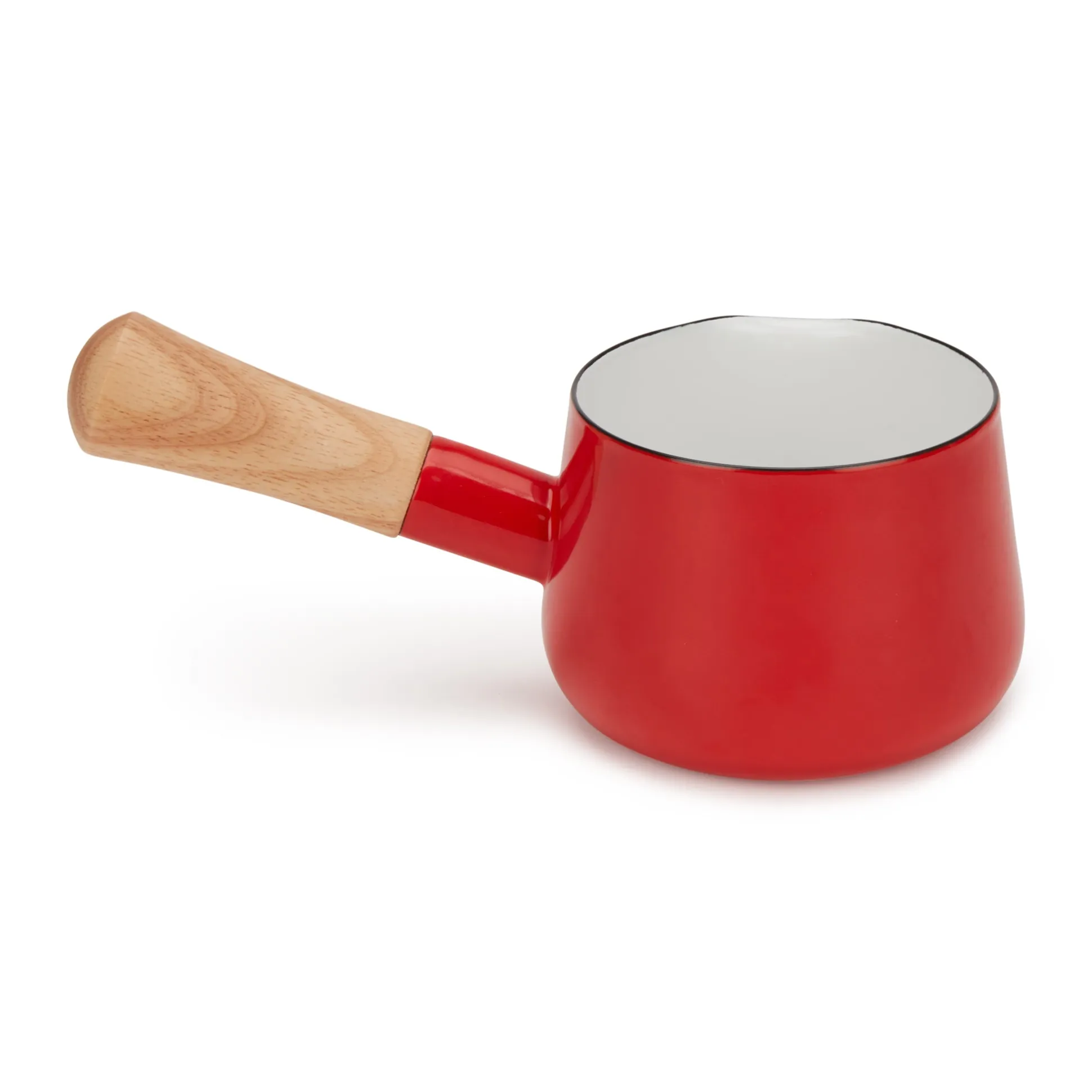 Porcelain Enamel Milk Pan