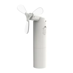 Portable Mini Fan and Powerbank