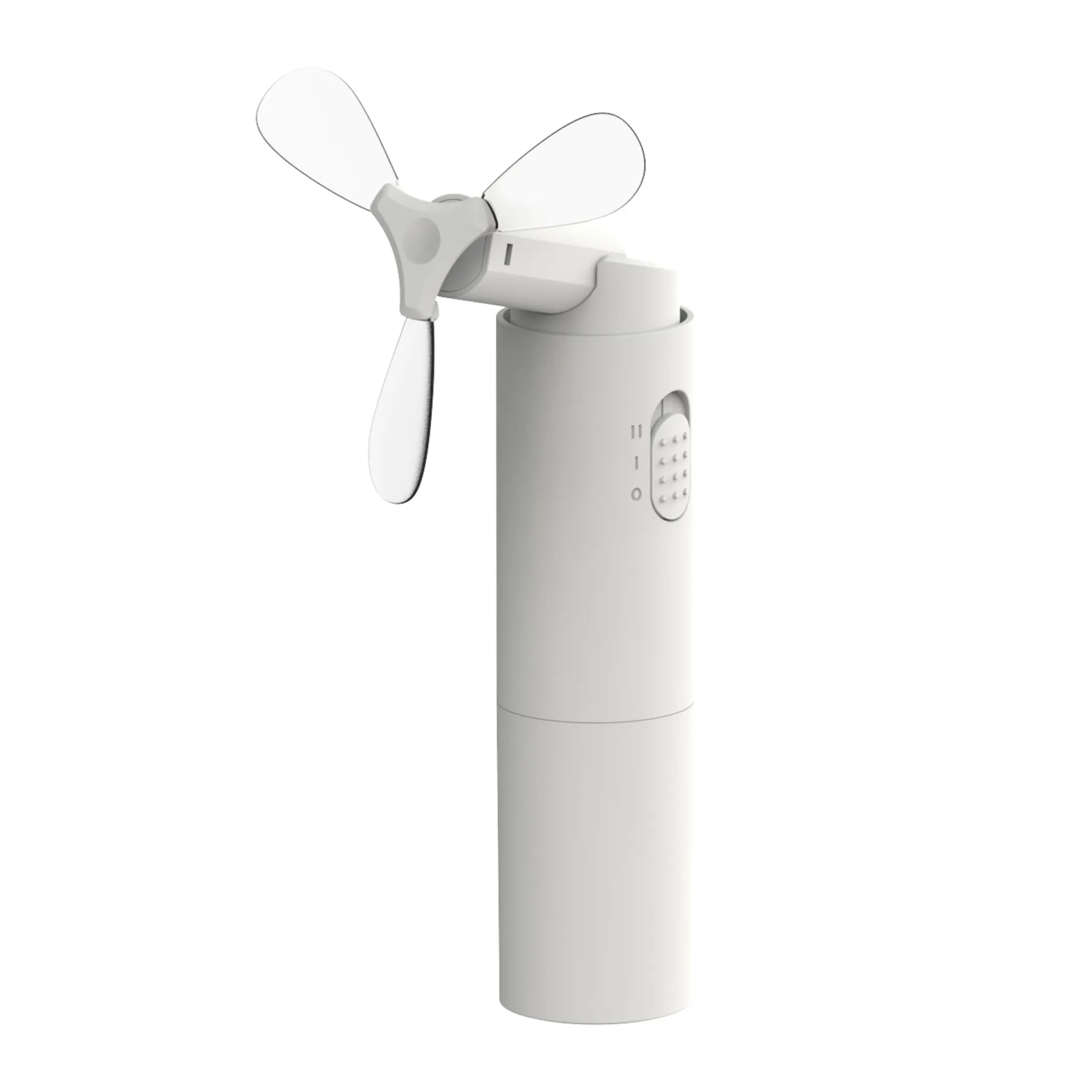 Portable Mini Fan and Powerbank