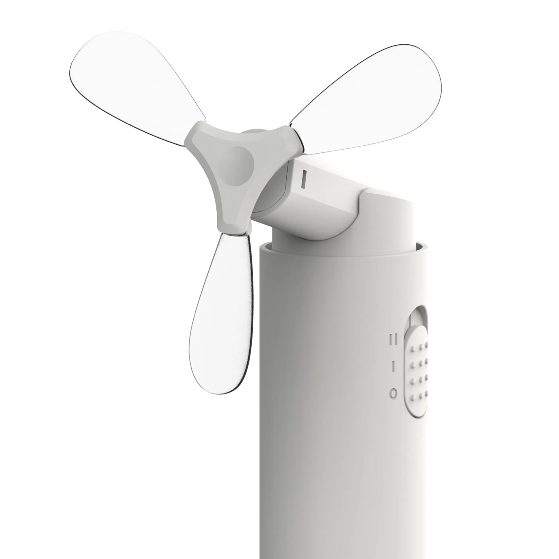 Portable Mini Fan and Powerbank