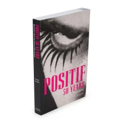 Positif 50 Years: Selections from the French Film Journal - Paperback Book