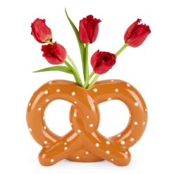 Pretzel Ceramic Vase