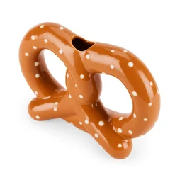 Pretzel Ceramic Vase