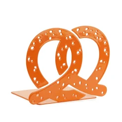 Pretzel Single Bookend