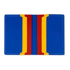 Primary Recycled Leather Wallet