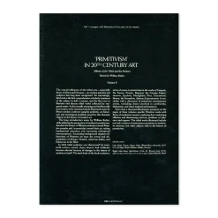 Primitivism in 20th Century Art - Paperback