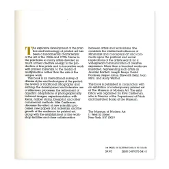 Printed Art: A view of Two Decades - Paperback