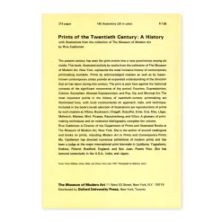 Prints of the Twentieth Century - Paperback