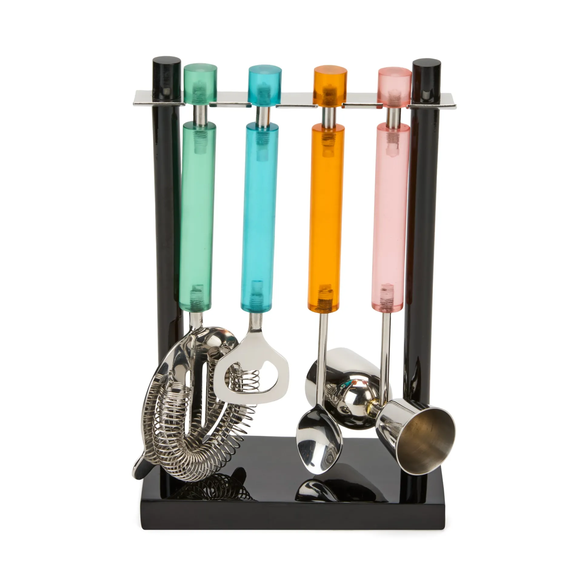 Prism Barware Accessories - Set of 4