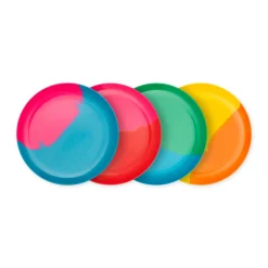 Prue Leith Melamine Dinnerware - Set of 4 - Dinner Plate S/4