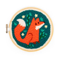 Punch Needle Embroidery Kit