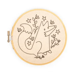 Punch Needle Embroidery Kit