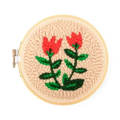 Punch Needle Embroidery Kit