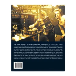 Quay Brothers: On Deciphering the Pharmacist's Prescription for Lip-Reading Puppets - Paperback