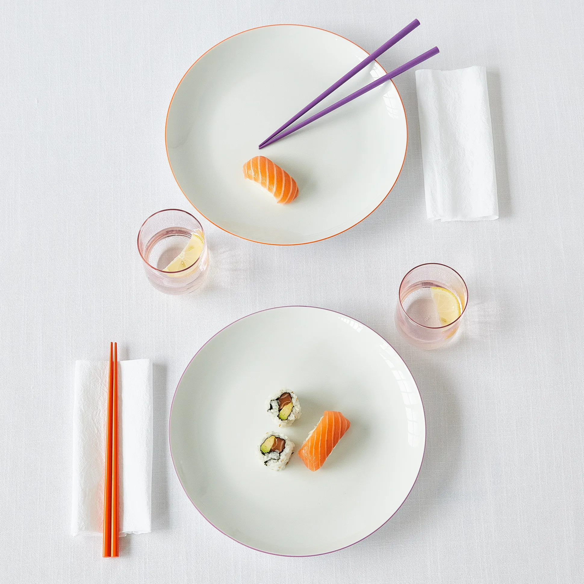 Rainbow Chopsticks