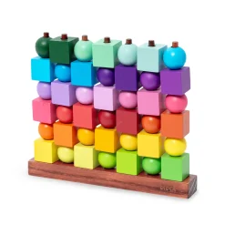 Rainbow Four-in-One Game