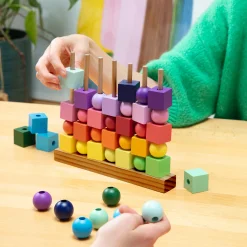 Rainbow Four-in-One Game