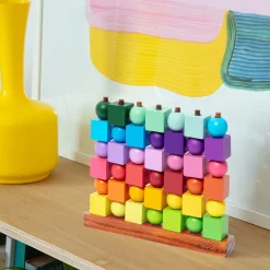 Rainbow Four-in-One Game