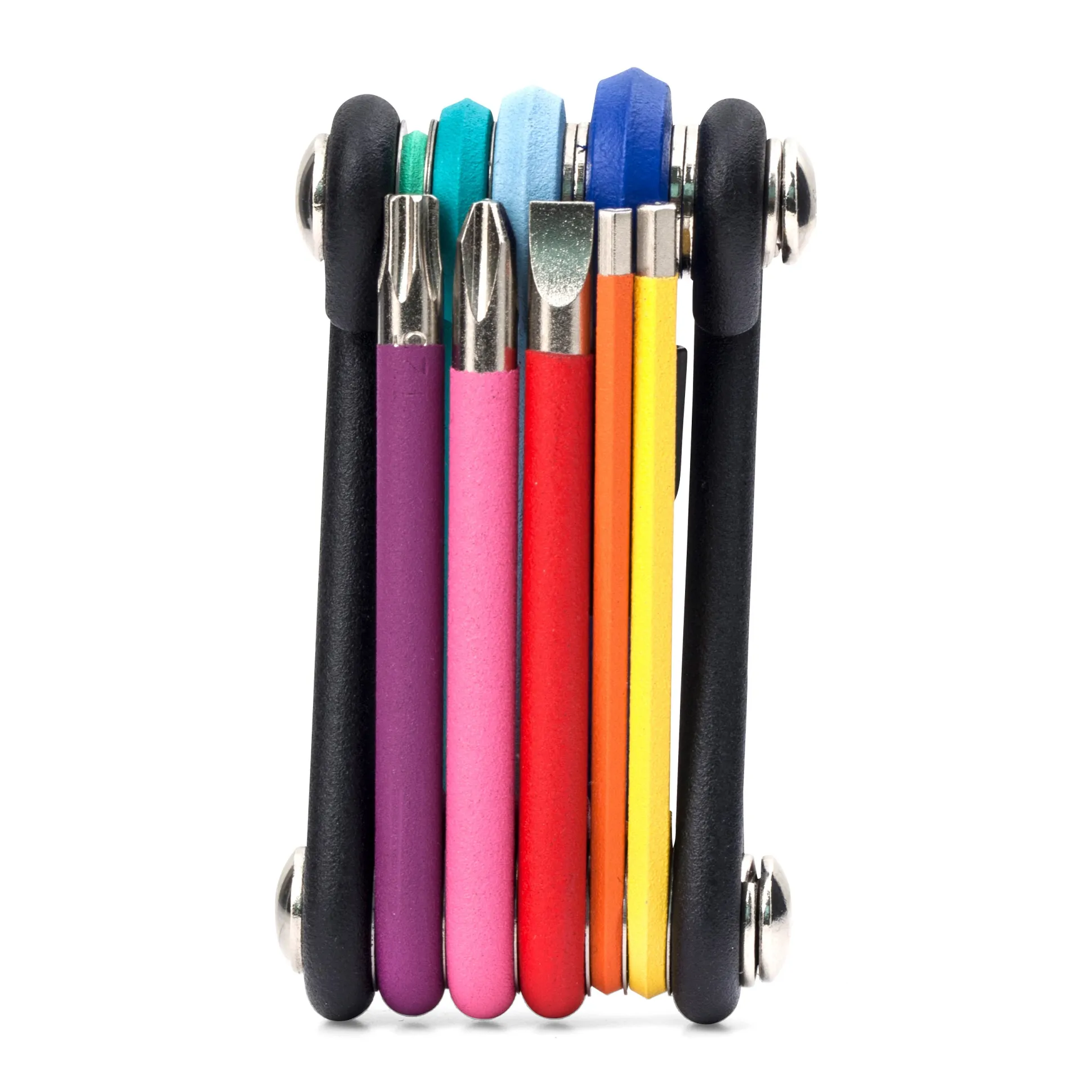 Rainbow Multi Tool Set
