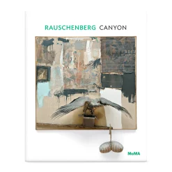 Rauschenberg: Canyon, One on One Series - Paperback