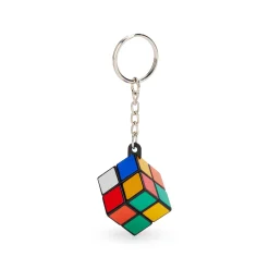 Reflector Magic Cube Keyring