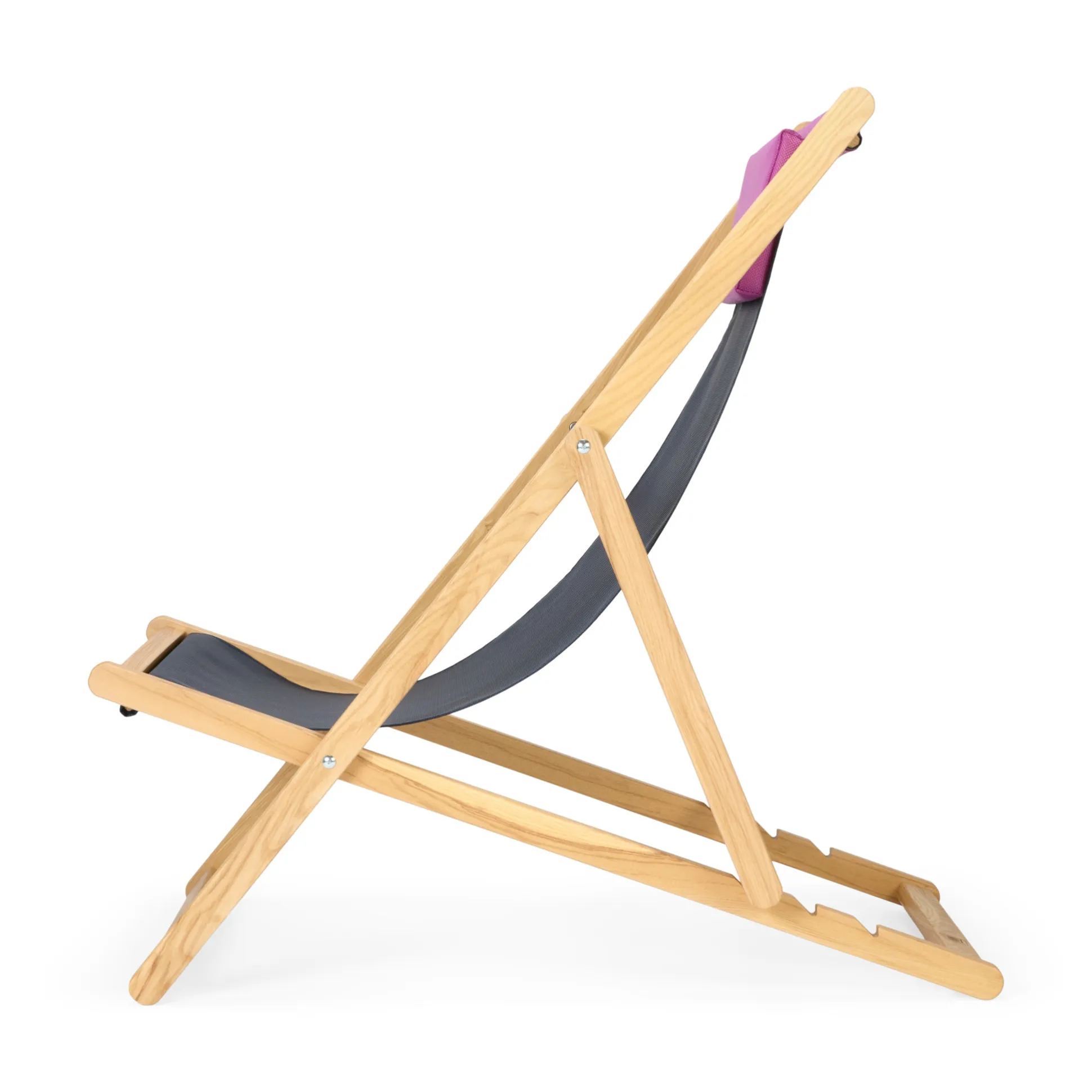 Relax Folding Deck Chair