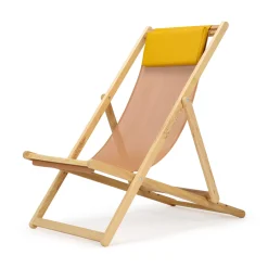 Relax Folding Deck Chair