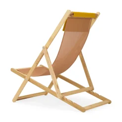 Relax Folding Deck Chair