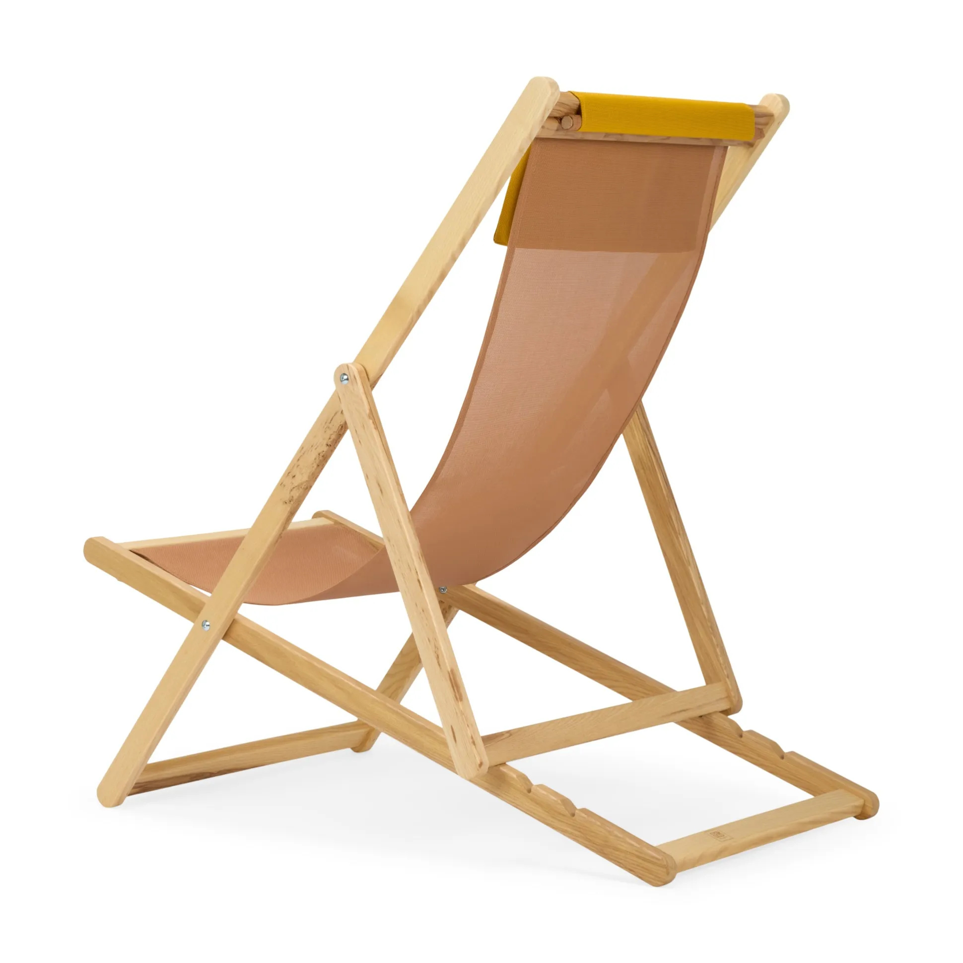 Relax Folding Deck Chair