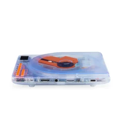Retradisc Portable Bluetooth CD Player