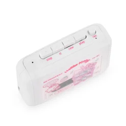 Retrospekt Hello Kitty CP-81 Portable Cassette Player