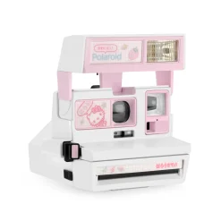 Retrospekt Hello Kitty Polaroid 600 Instant Camera