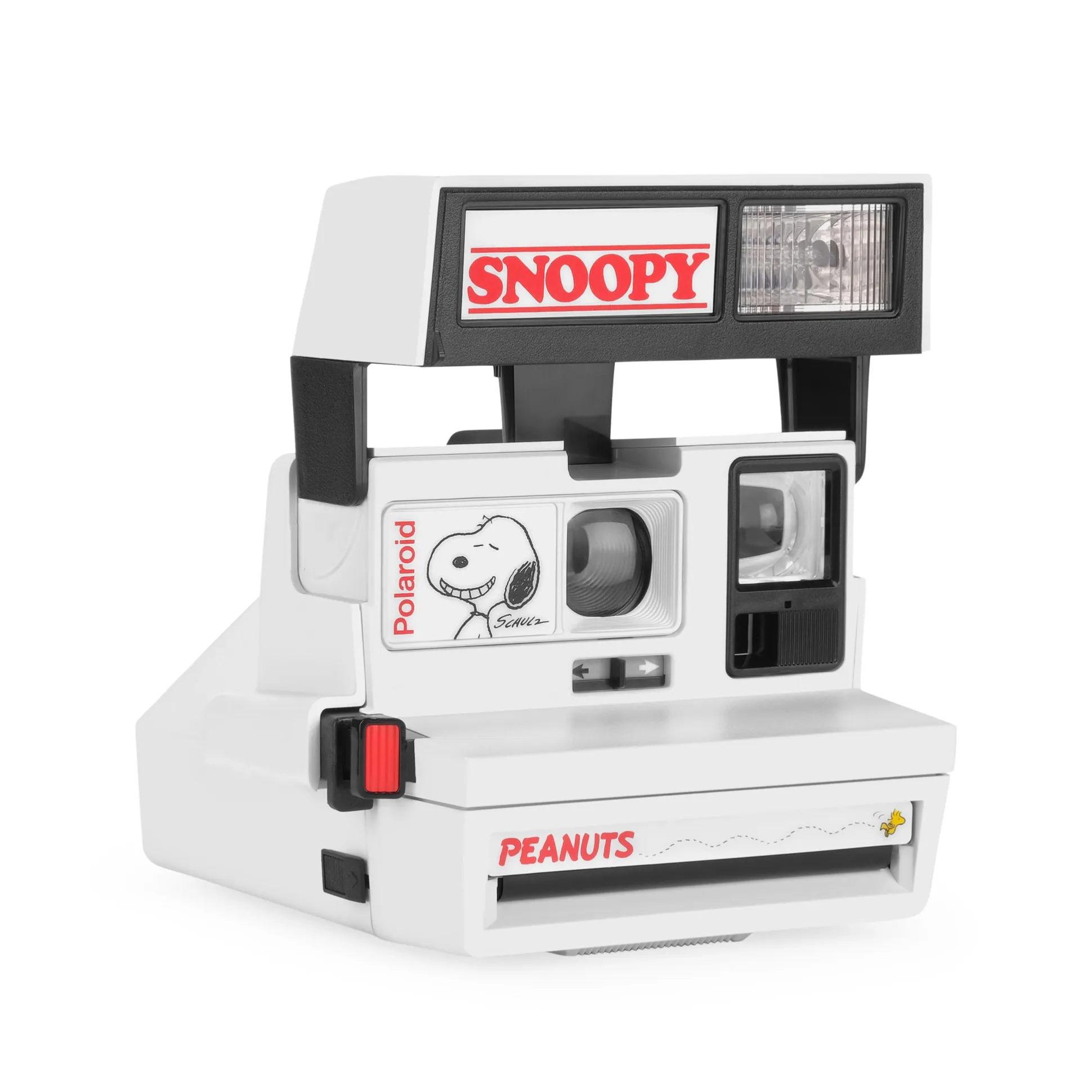 Retrospekt Snoopy Polaroid 600 Instant Camera