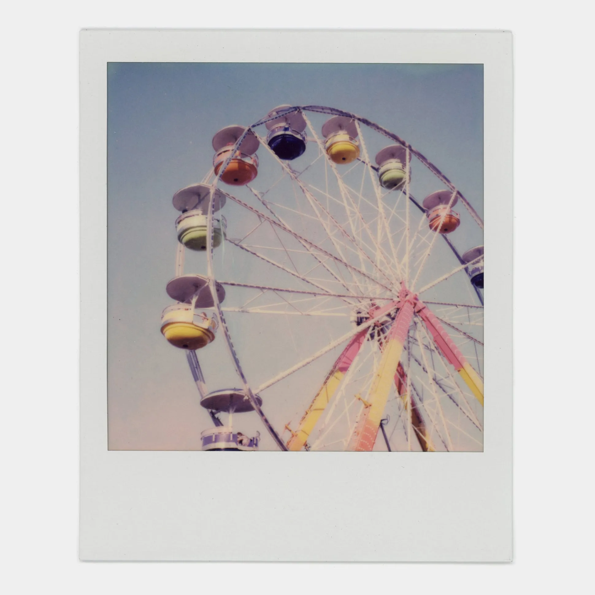 Retrospekt Snoopy Polaroid 600 Instant Camera