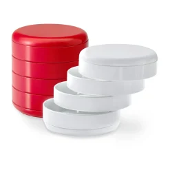 Rexite Multiplor Rotating Desk Organizer