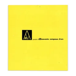 Rinascente Compasso d'Oro - Paperback