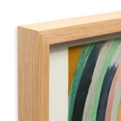 Robert Delaunay Exposition 57 Framed Poster