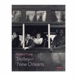 Robert Frank: Trolley—New Orleans, One on One Series - Paperback