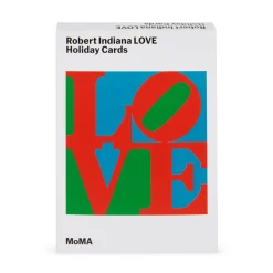 Robert Indiana LOVE Note Cards - Set of 12