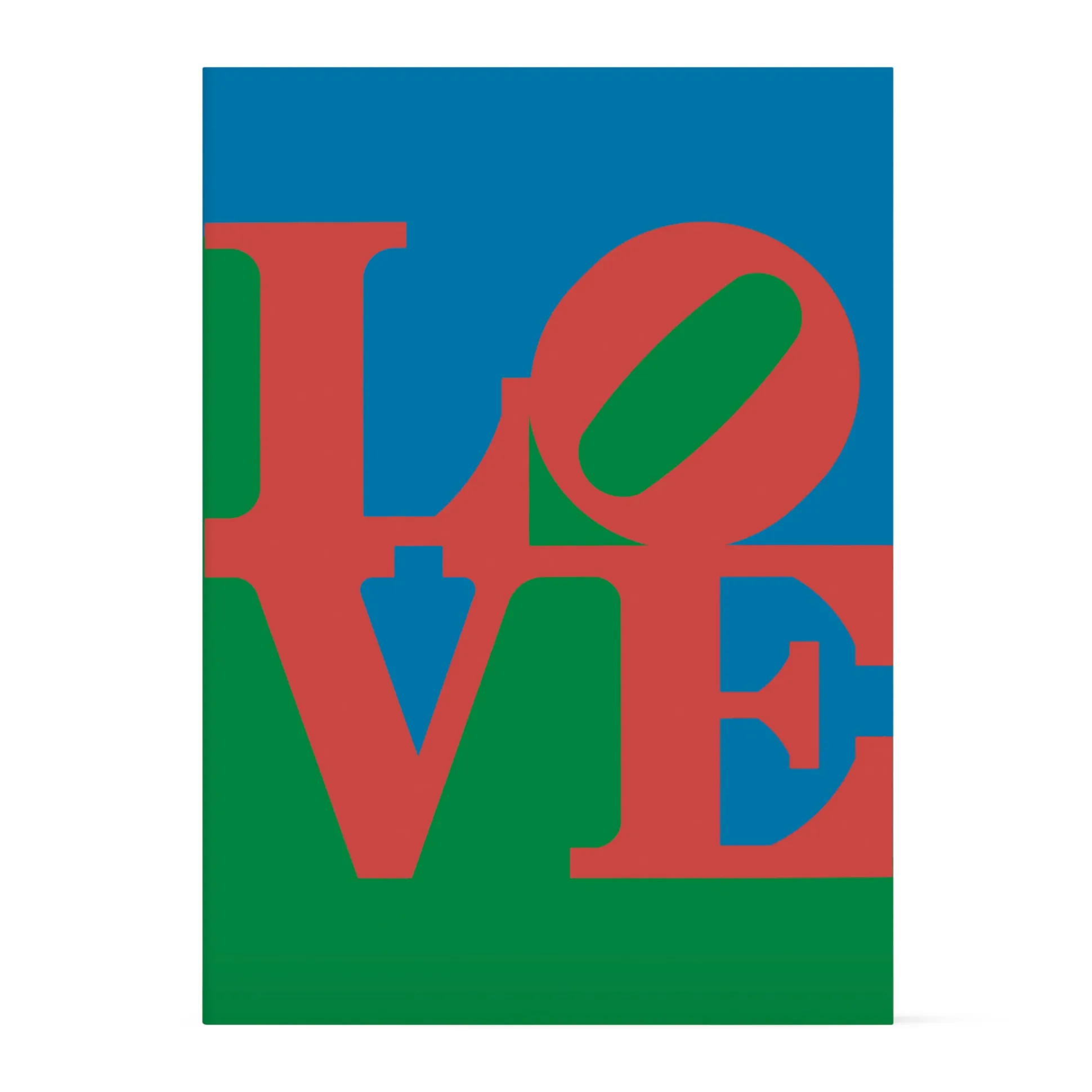 Robert Indiana LOVE Pop-Up Cards - Set of 8