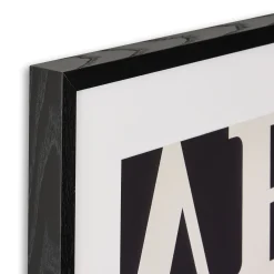 Robert Indiana Love Rises Framed Poster
