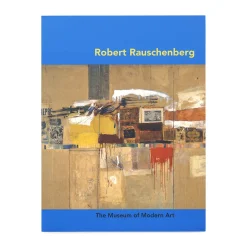 Robert Rauschenberg, Artist Series - Paperback
