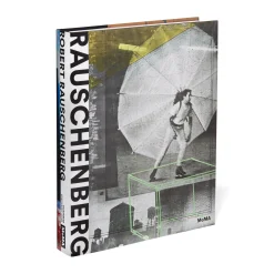 Robert Rauschenberg - Hardcover