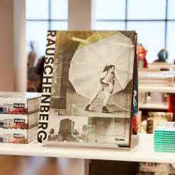Robert Rauschenberg - Hardcover
