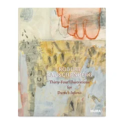 Robert Rauschenberg: Thirty­-Four Drawings For Dante’s Inferno - Paperback