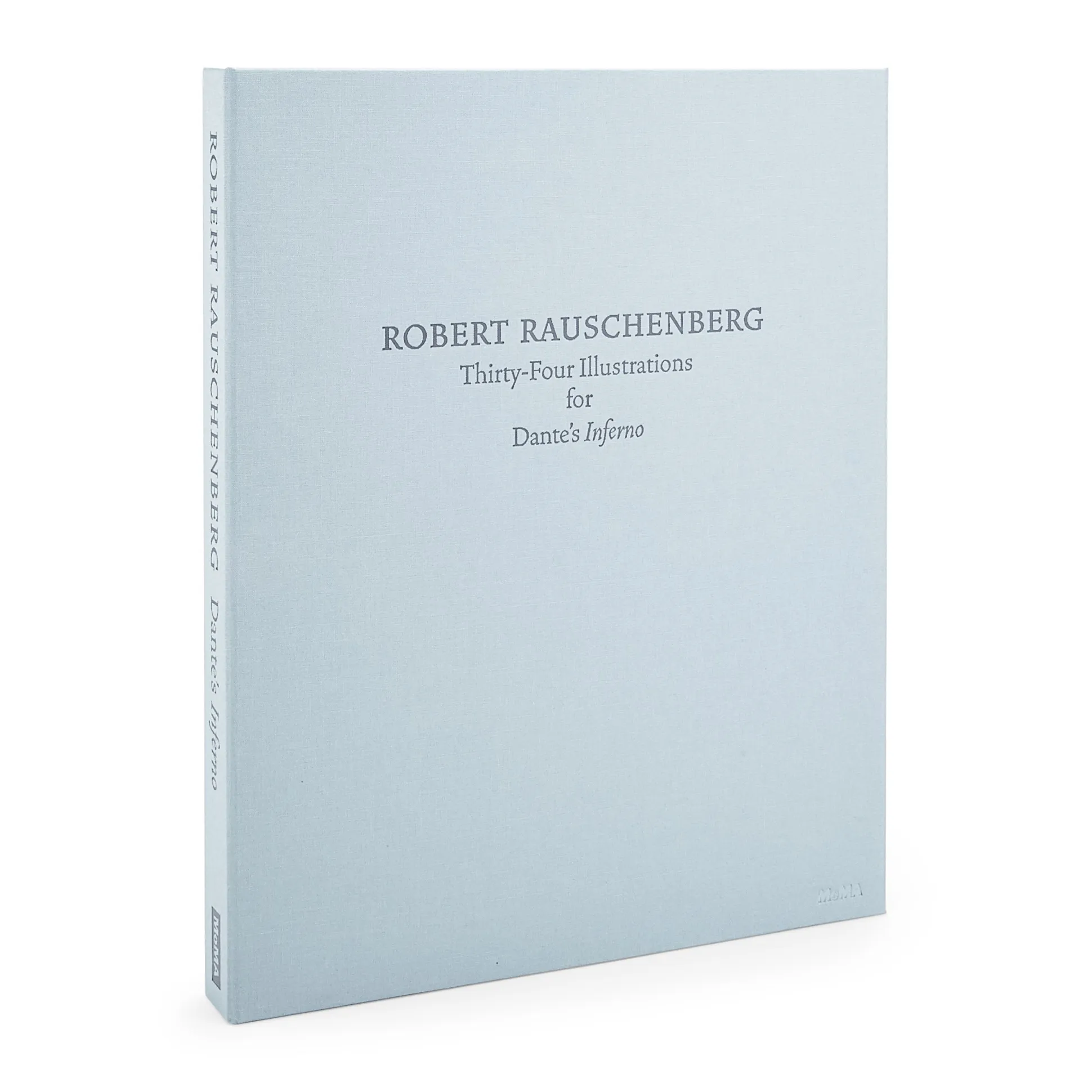 Robert Rauschenberg: Thirty-Four Drawings for Dante’s Inferno