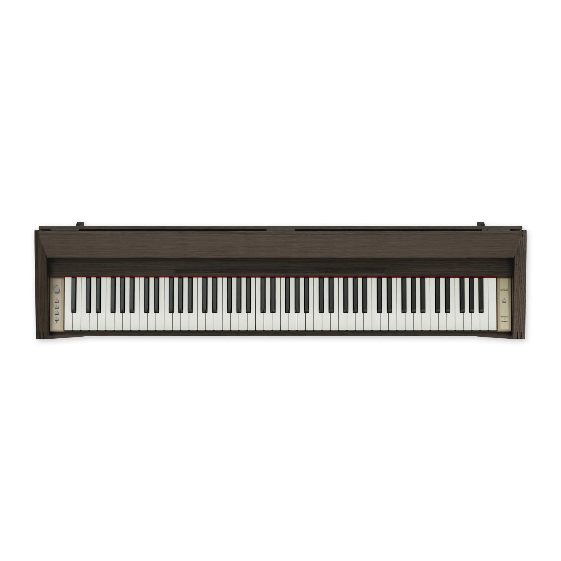 Roland Kiyola Piano KF-25 in Smoked Oak