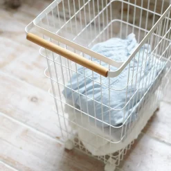 Rolling Laundry Basket